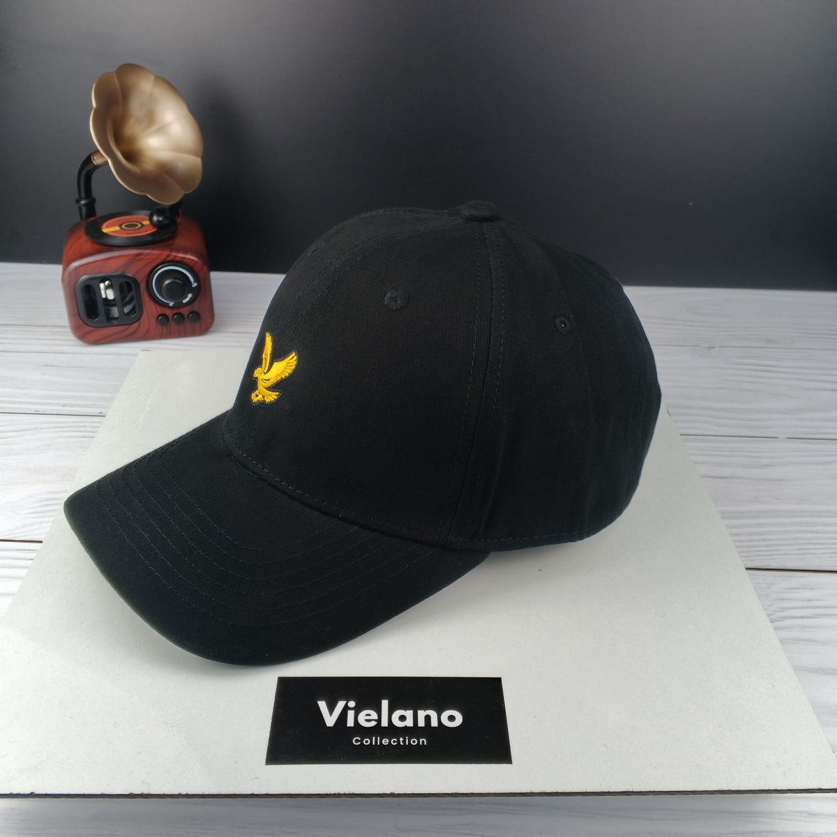 CASQUETTE LYLE & SCOTT SUPER QUALITÉ VN-135