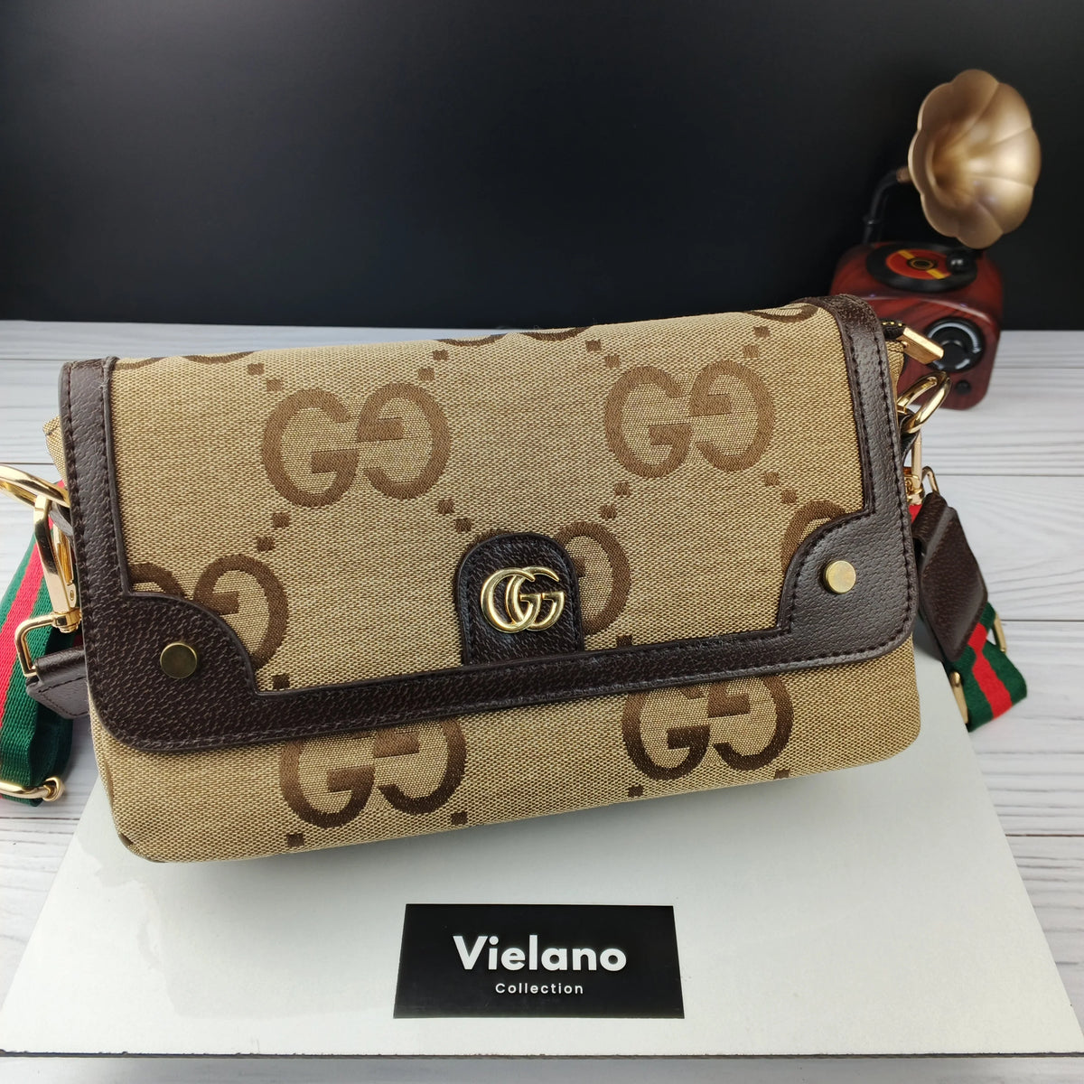 SACOCHE GUCCI GG QUALITÉ PREMIUM VN-319