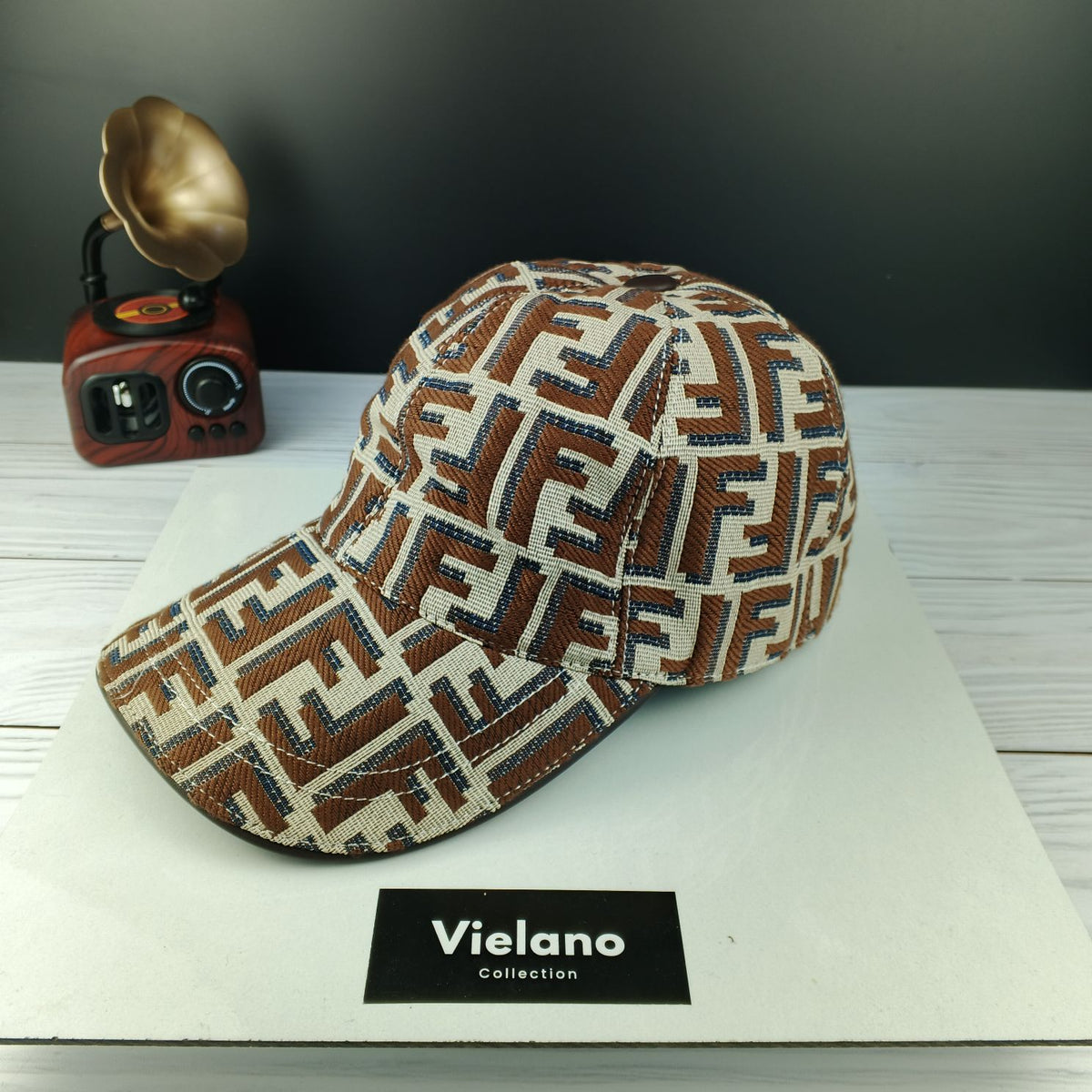 CASQUETTE FENDI QUALITÉ PREMIUM VN-153
