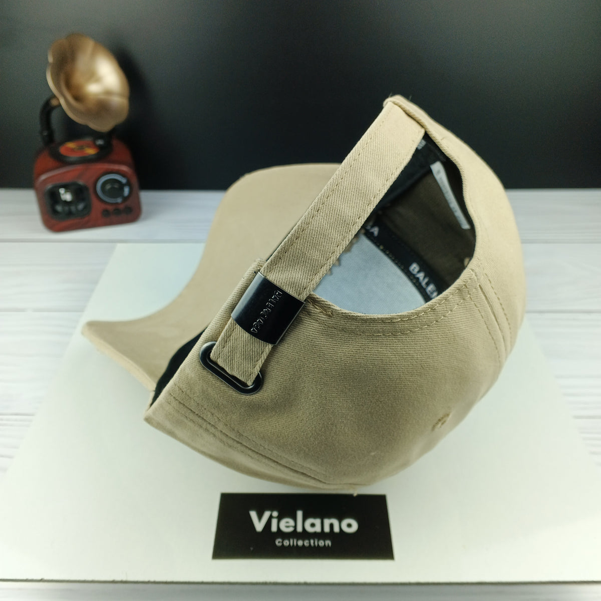 CASQUETTE BALENCIAGA SUPER QUALITÉ VN-352