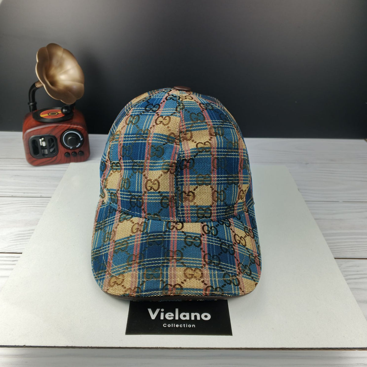 CASQUETTE GUCCI SUPER QUALITÉ VN-160