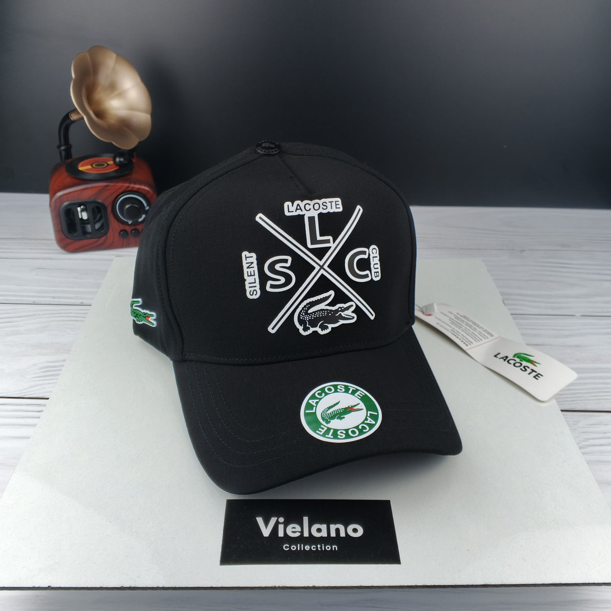 CASQUETTE LACOSTE SUPER QUALITÉ VN-112