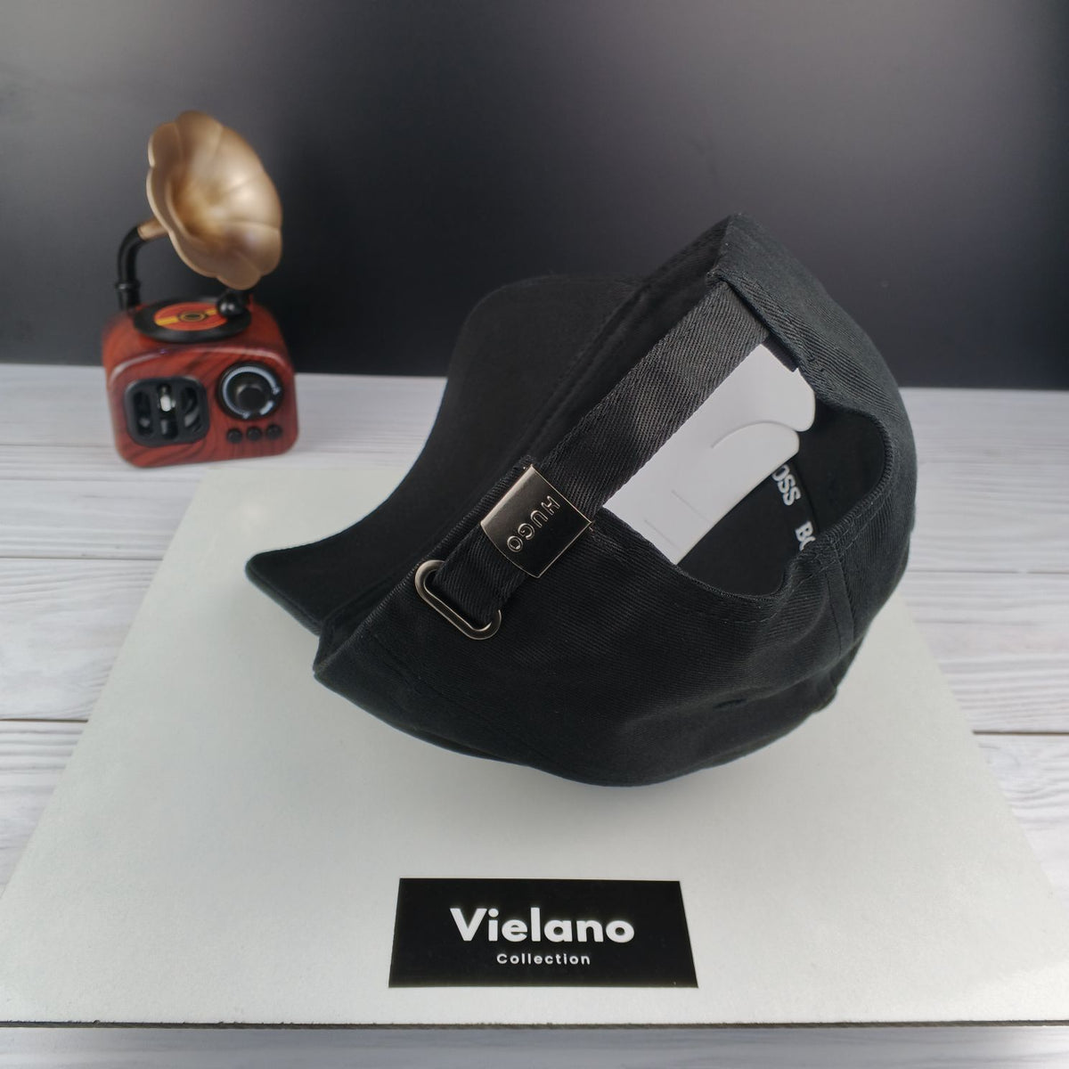 CASQUETTE HUGO SUPER QUALITÉ VN-175