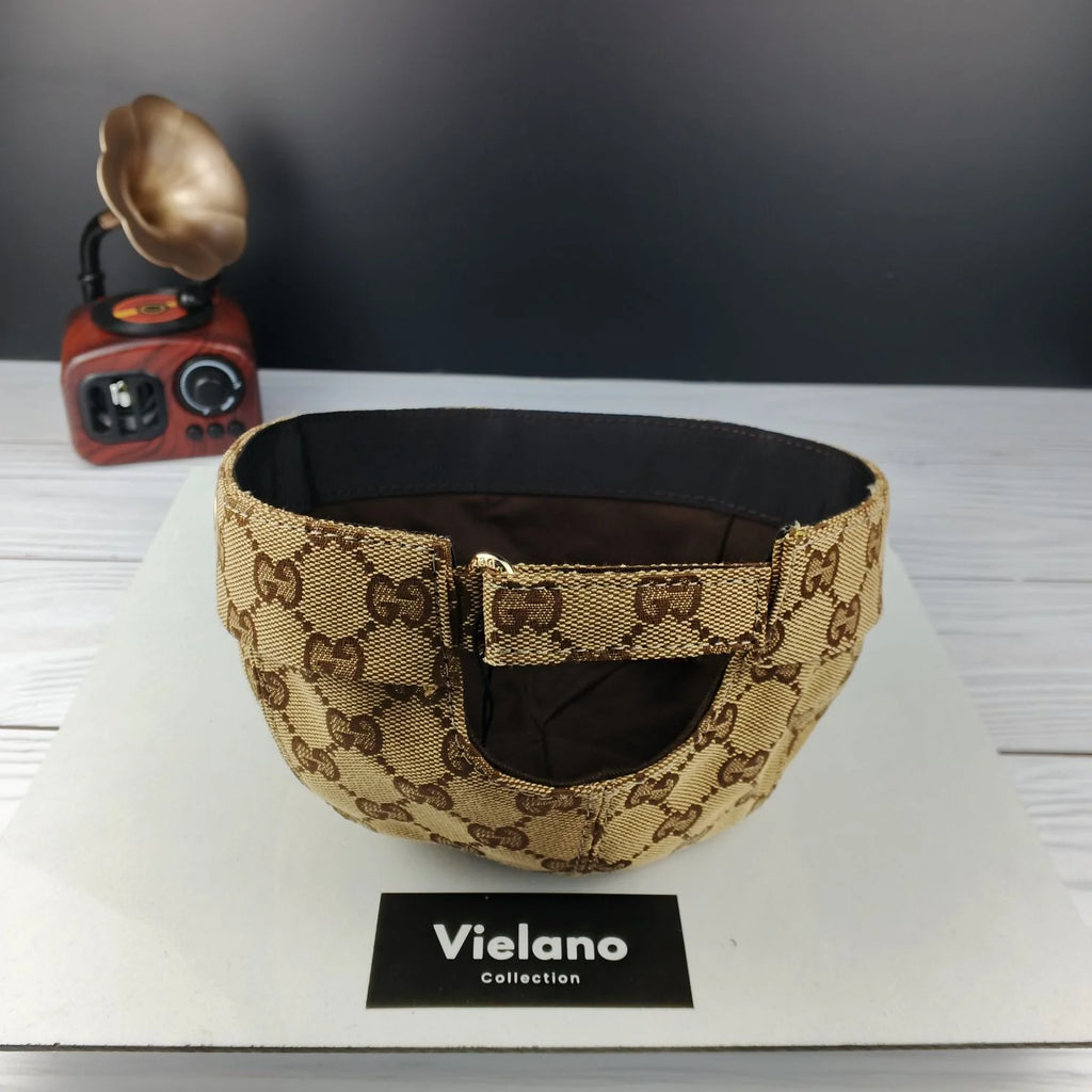CHAPEAU CASQUETTE GUCCI QUALITÉ PREMIUM VN-323