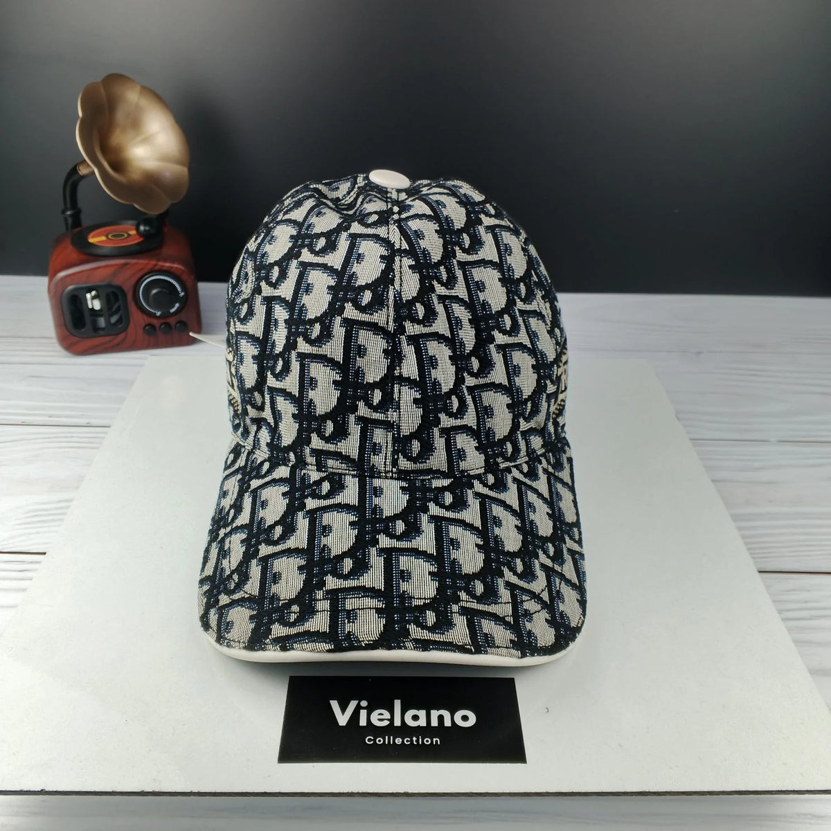 CASQUETTE DIOR QUALITÉ PREMIUM VN-314