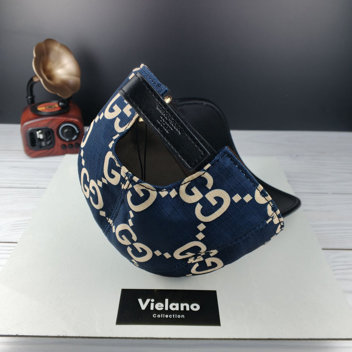 CASQUETTE GUCCI QUALITÉ PREMIUM VN-142