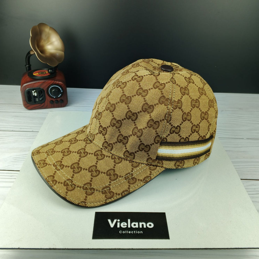 CASQUETTE GUCCI QUALITÉ PREMIUM VN-372