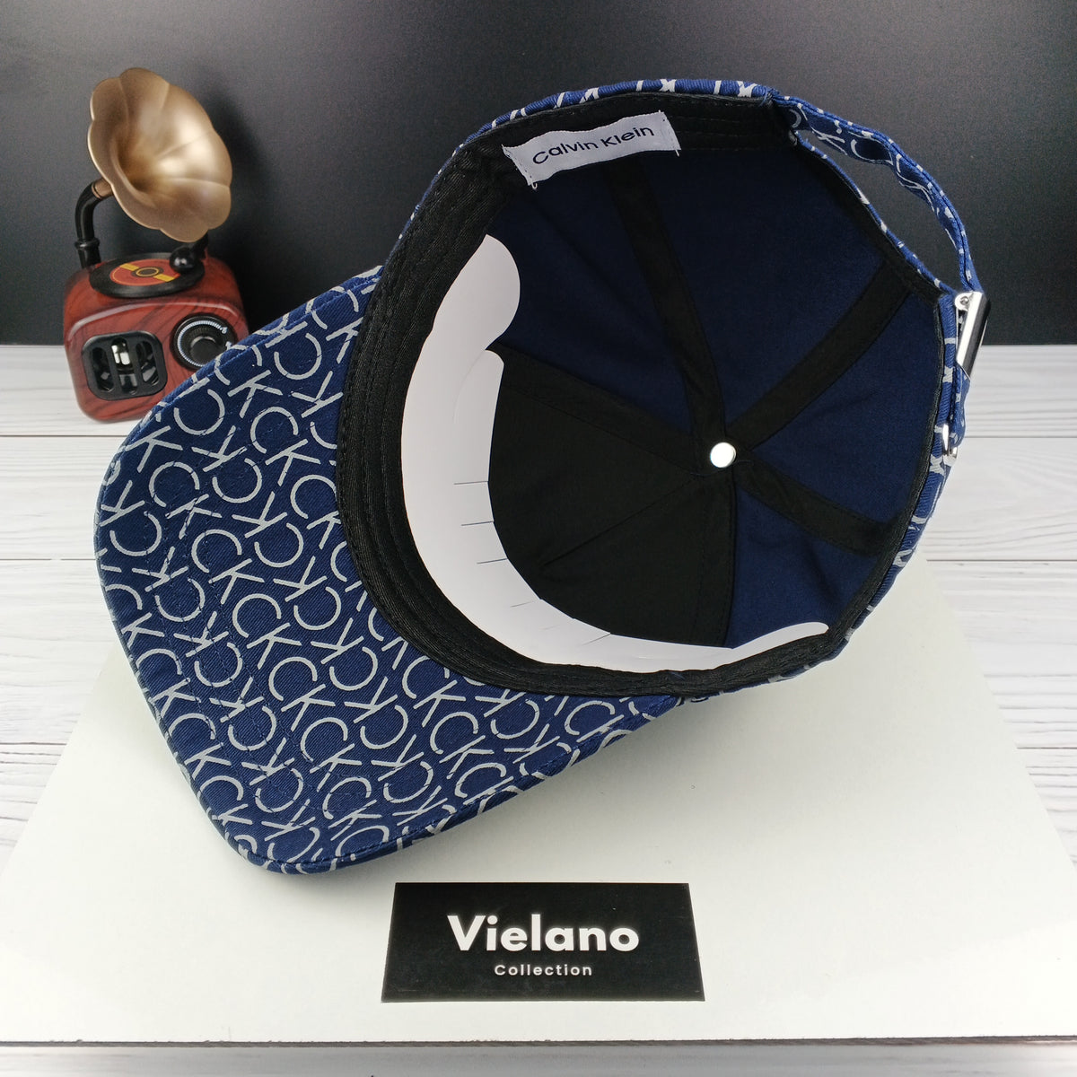 CASQUETTE CALVIN KLEIN SUPER QUALITÉ VN-358