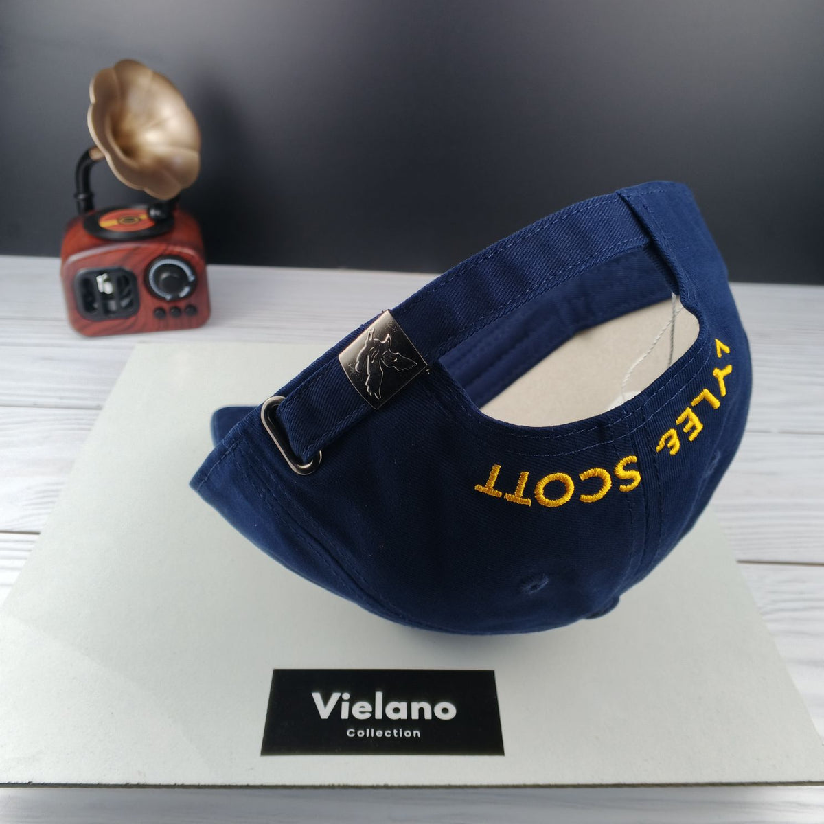 CASQUETTE LYLE & SCOTT SUPER QUALITÉ VN-134