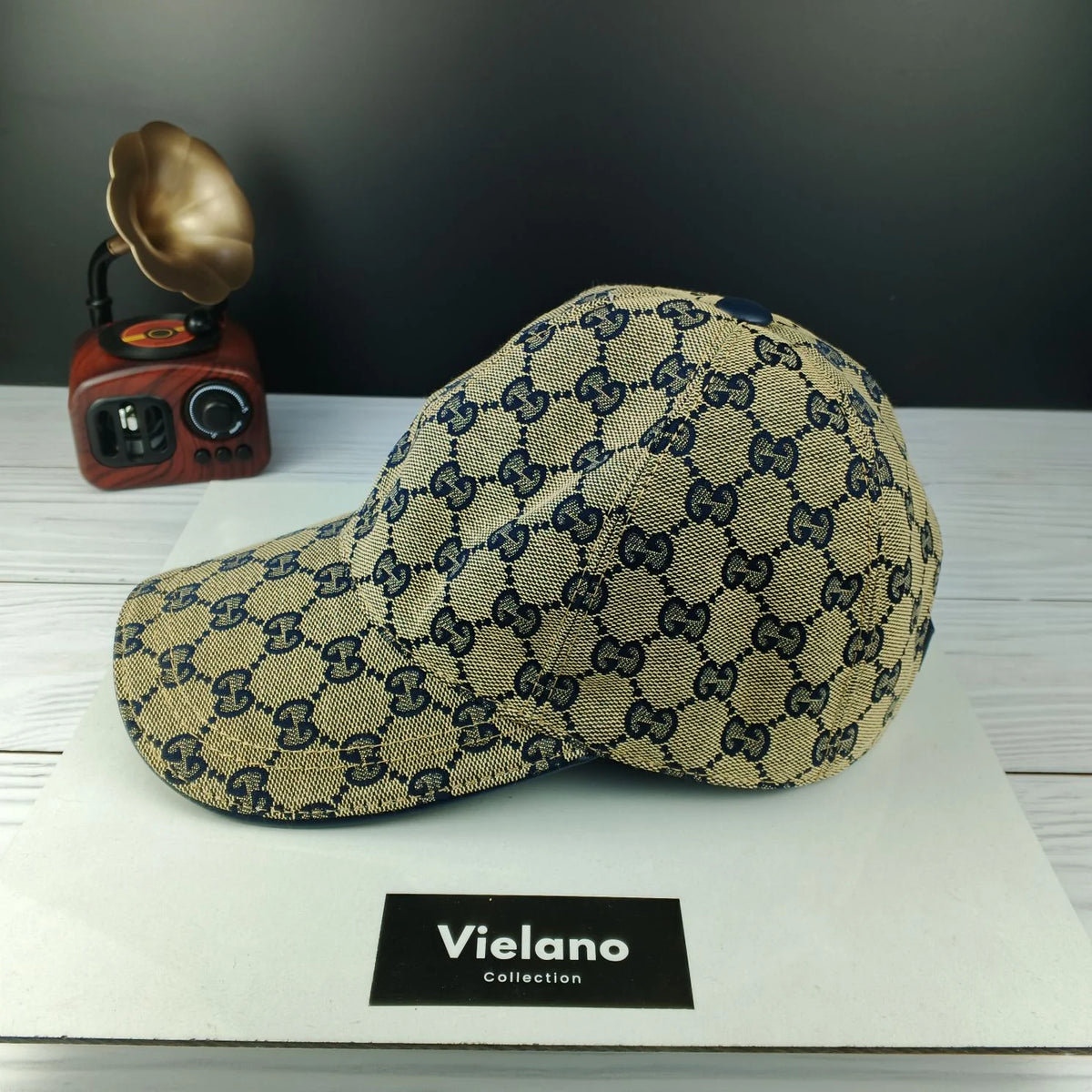 CASQUETTE GUCCI QUALITÉ PREMIUM VN-312