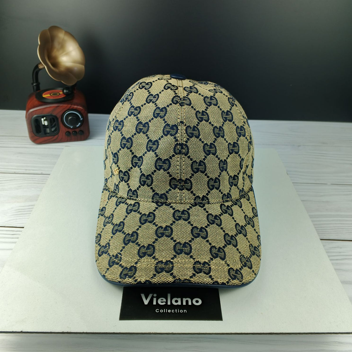 CASQUETTE GUCCI QUALITÉ PREMIUM VN-159