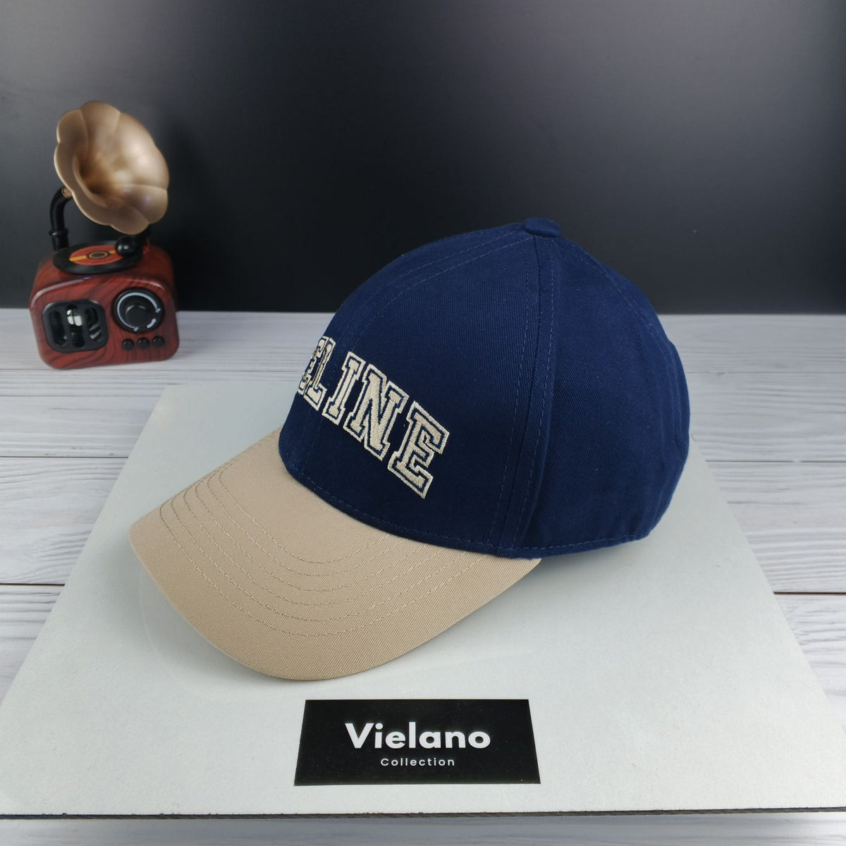 CASQUETTE CELINE QUALITÉ PREMIUM VN-374