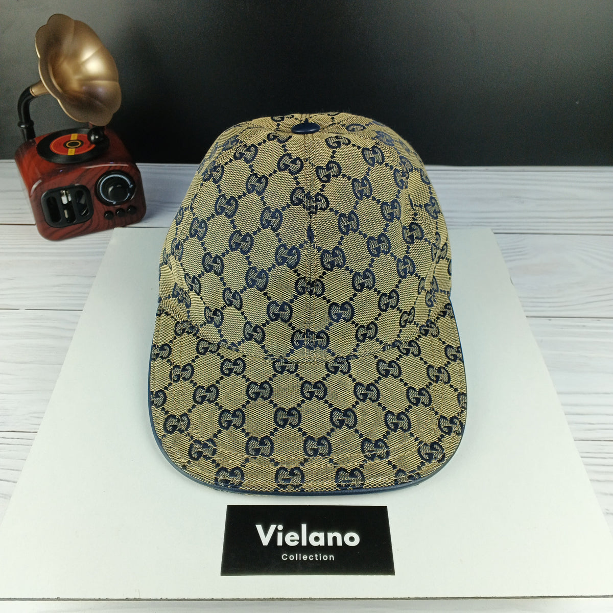 CASQUETTE GG QUALITÉ PREMIUM VN-300
