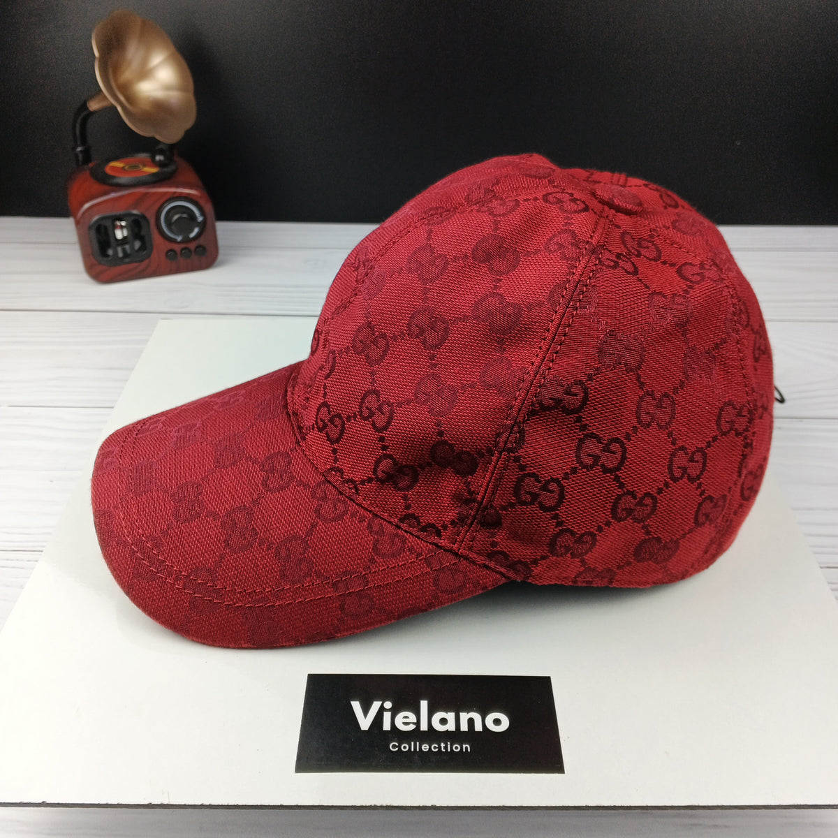 CASQUETTE GUCCI QUALITÉ PREMIUM VN-371